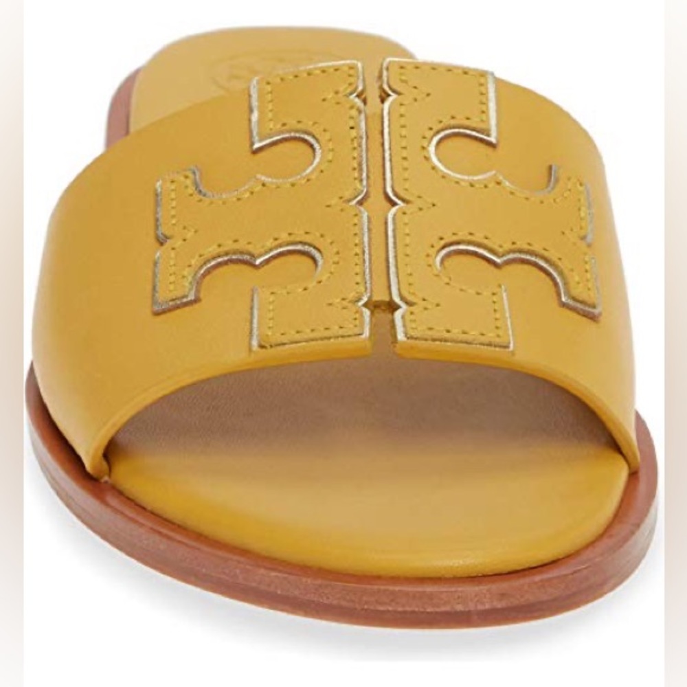 Tory Burch Ines Slide Sandals - Picture 2 of 6